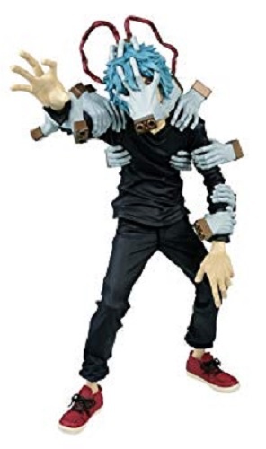 僕のヒーローアカデミア BANPRESTO FIGURE COLOSSEUM 造形Academy vol.4 死柄木弔 通常カラーver. Amazon | 僕のヒーローアカデミア BANPRESTO FIGURE COLOSSEUM